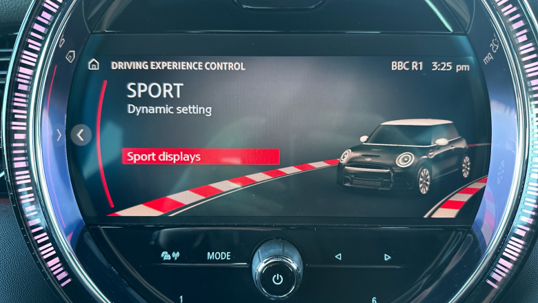 MINI Hatchback 2.0 John Cooper Works 3dr Auto Petrol Hatchback